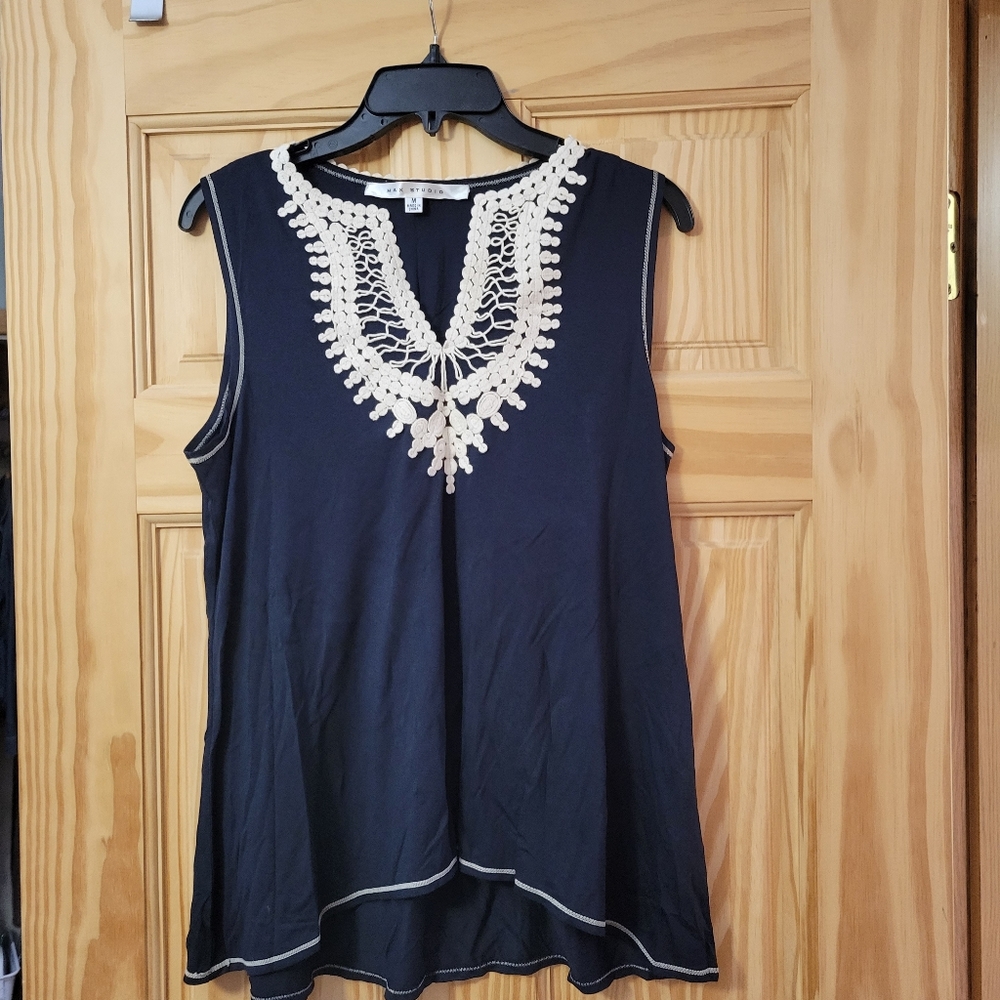 Max Studio Blouse
